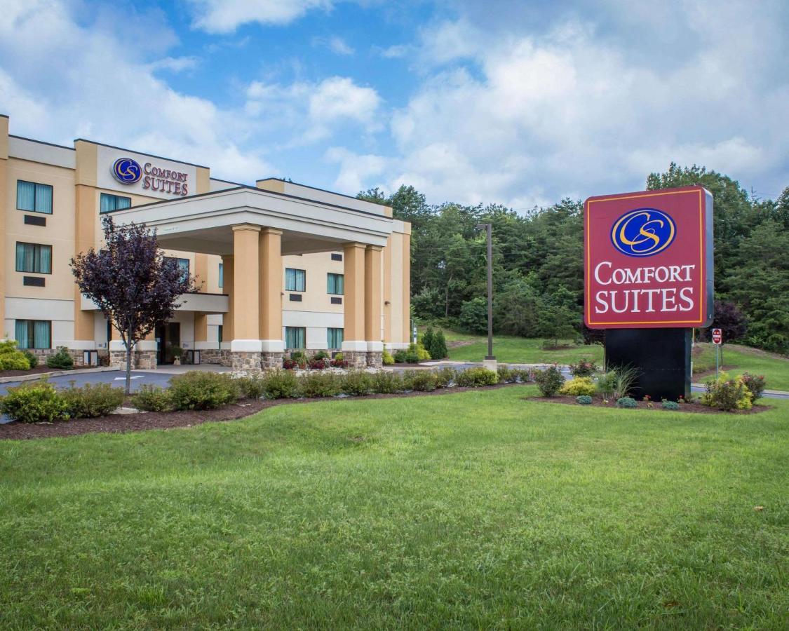 Comfort Suites Lewisburg Exterior foto